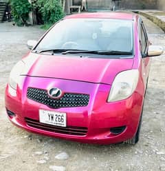 Toyota Vitz 2005 0