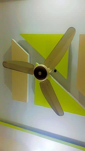 used condition fans 1