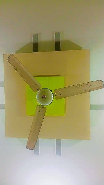 used condition fans 4