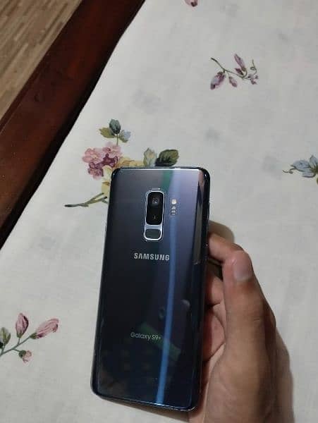 Samsung Galaxy S9+ Official PTA Approved 7