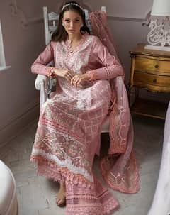 Sobia Nazir Luxury Lawn 2024