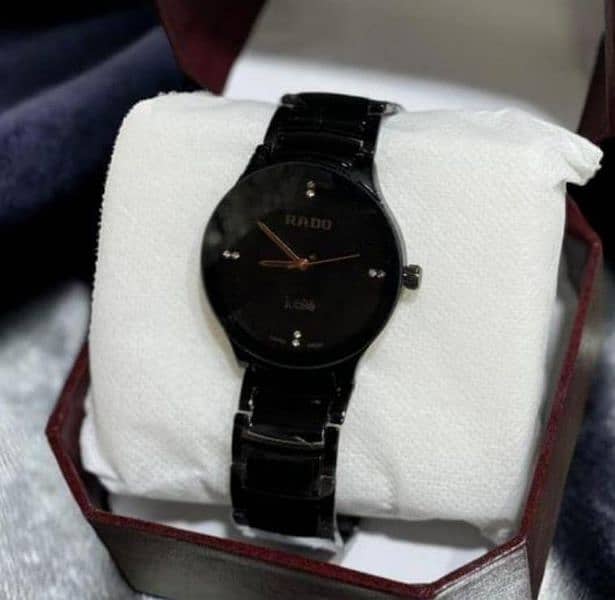 Men's Casual Analogue Watch 1