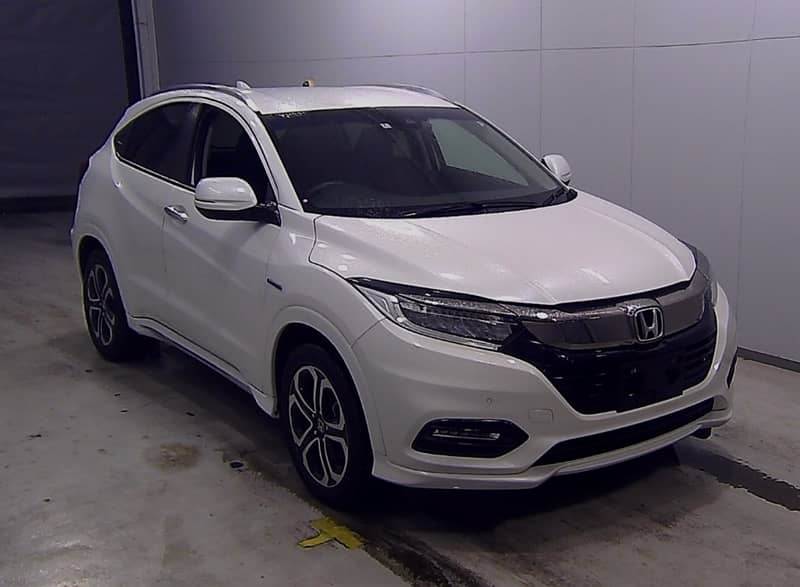 Honda Vezel 9