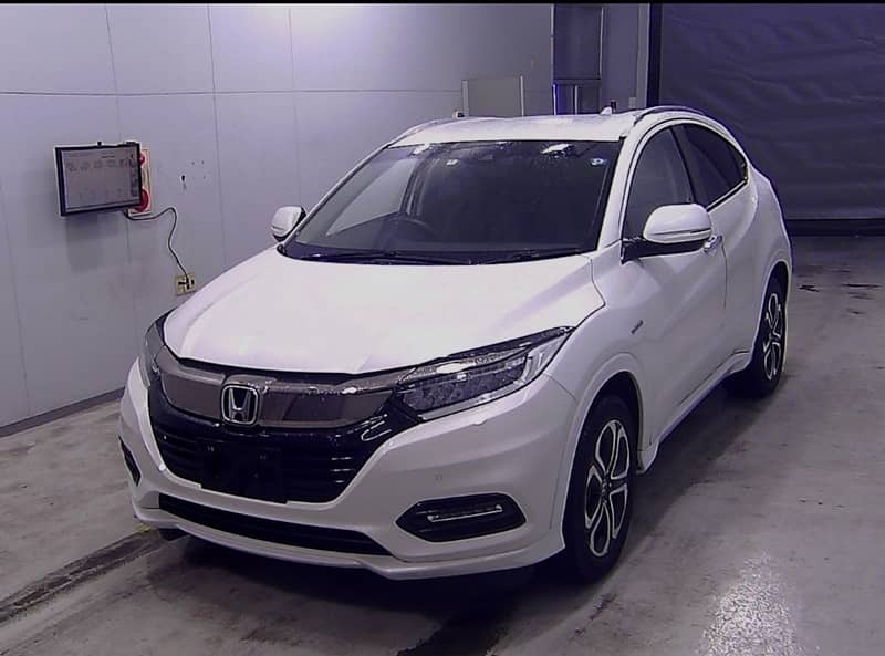 Honda Vezel 10