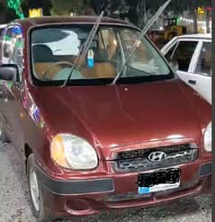 Hyundai Santro 2008 Culb