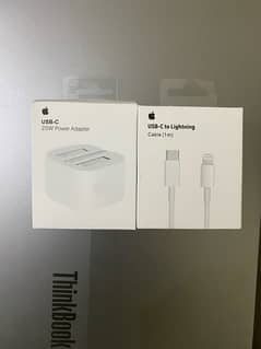 Iphone Original 20Watt Fast Charger 0