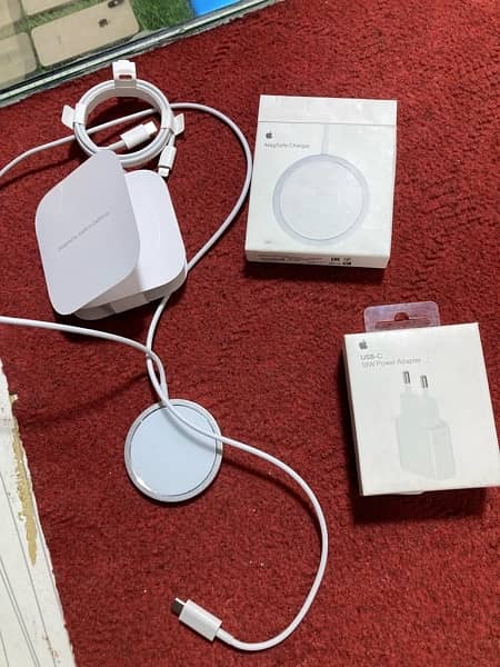 MagSafe Charger (orignal non used) 4