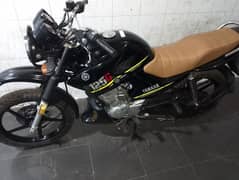 yamaha YBR G 125