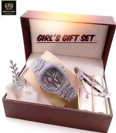 Girls Fancy Watch