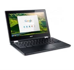 Acer Chromebook laptop 4.32 touch men with original chargar