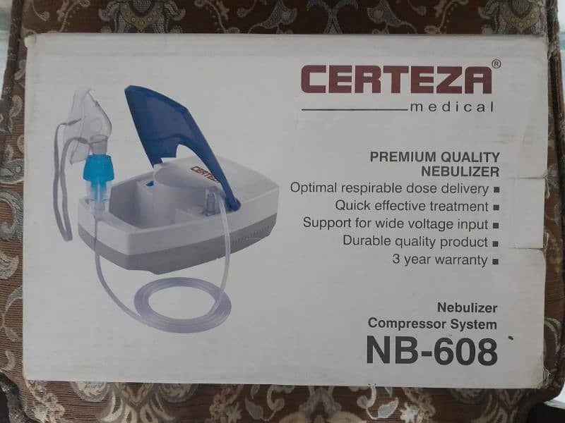 Nebulizer 1