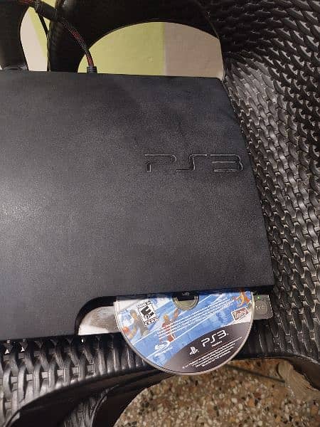 PS3 Slim (Jailbreak) 1