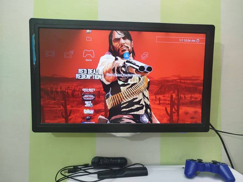 PS3 Slim (Jailbreak) 4