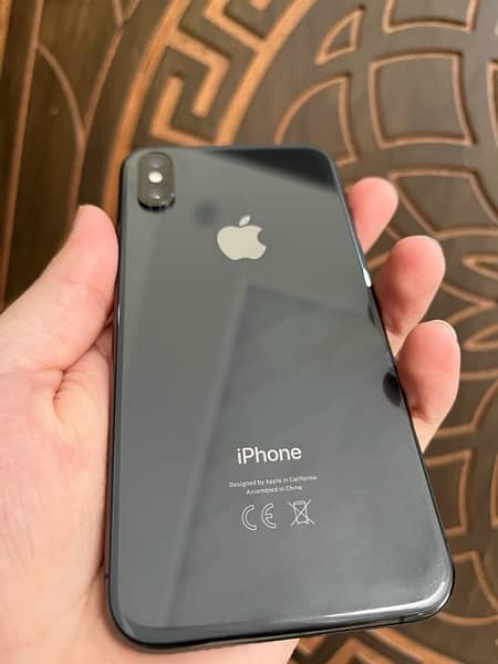 Iphone XS 264 GB PTA Approved 4