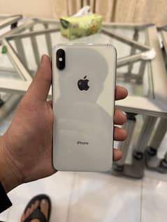 iPhone X 256gb pta ptoved with box 0