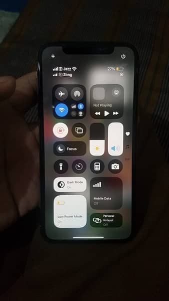 iPhone xs dual pta prooved 4