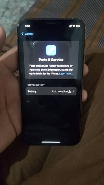 iPhone xs dual pta prooved 5