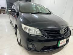 Toyota Corolla XLI 2010 0