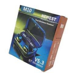 M10 wireless Blutooth EarBurds