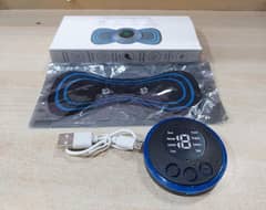 Mini electric body massager