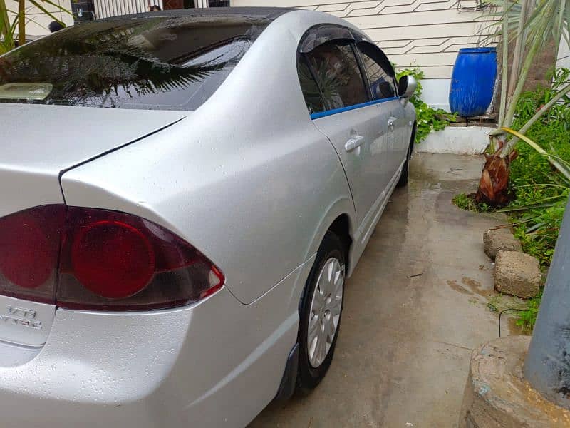 Honda Civic Prosmetic 2008 13