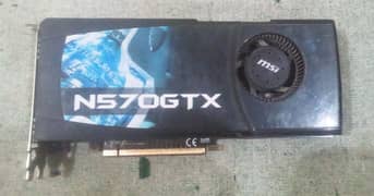 Nvidia Geforce GTX 570