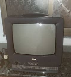 LG 14 inch t. v