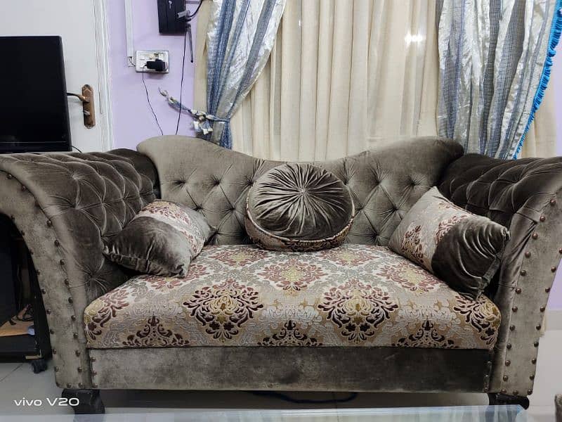 sofa set seven seater 3