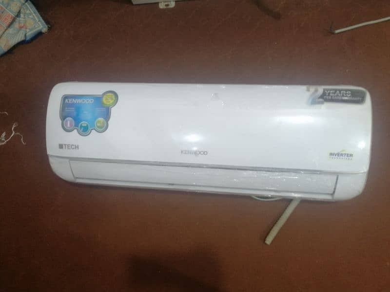 Dc inverter 1.5ton 5