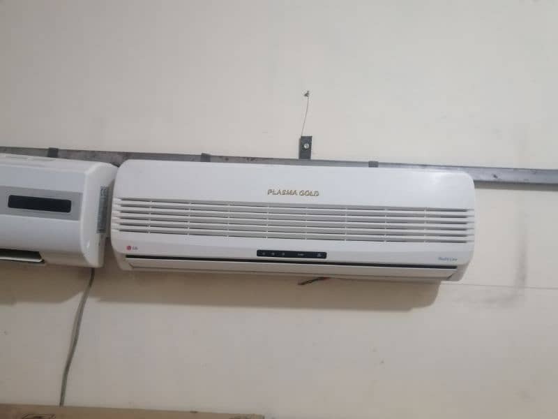 Dc inverter 1.5ton 8