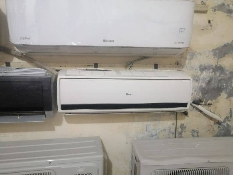 Dc inverter 1.5ton 10