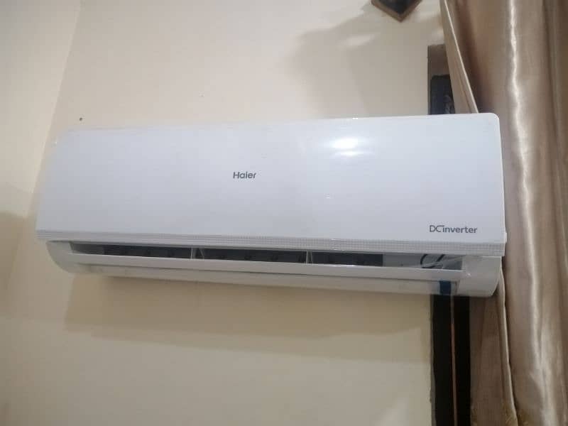 Dc inverter 1.5ton 11