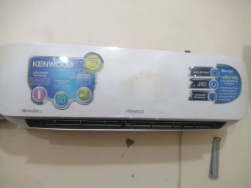 Dc inverter 1.5ton 12