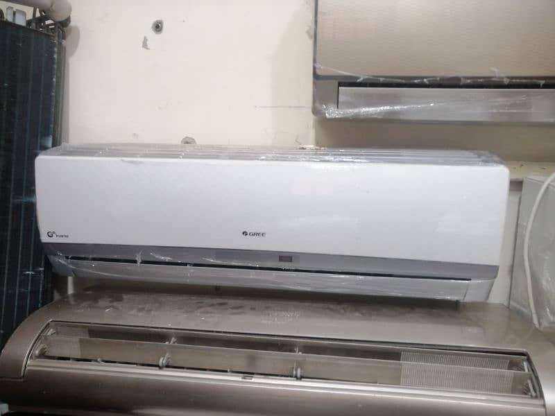 Dc inverter 1.5ton 18