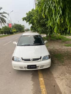 Suzuki Cultus VXL 2011