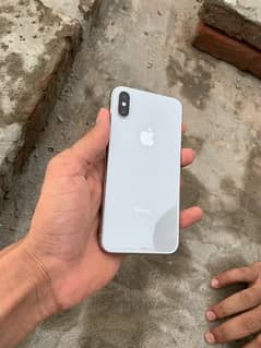 iPhone X 256 Gb 10 by 10 condition 0325-4735997 number 0