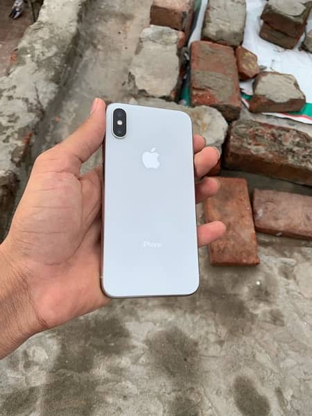 iPhone X 256 Gb 10 by 10 condition 0325-4735997 number 5