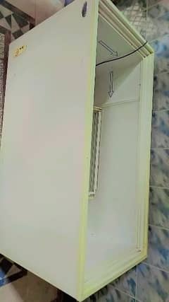 waves coolbank slide door freezer