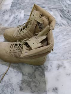 Used twice only boots for sale