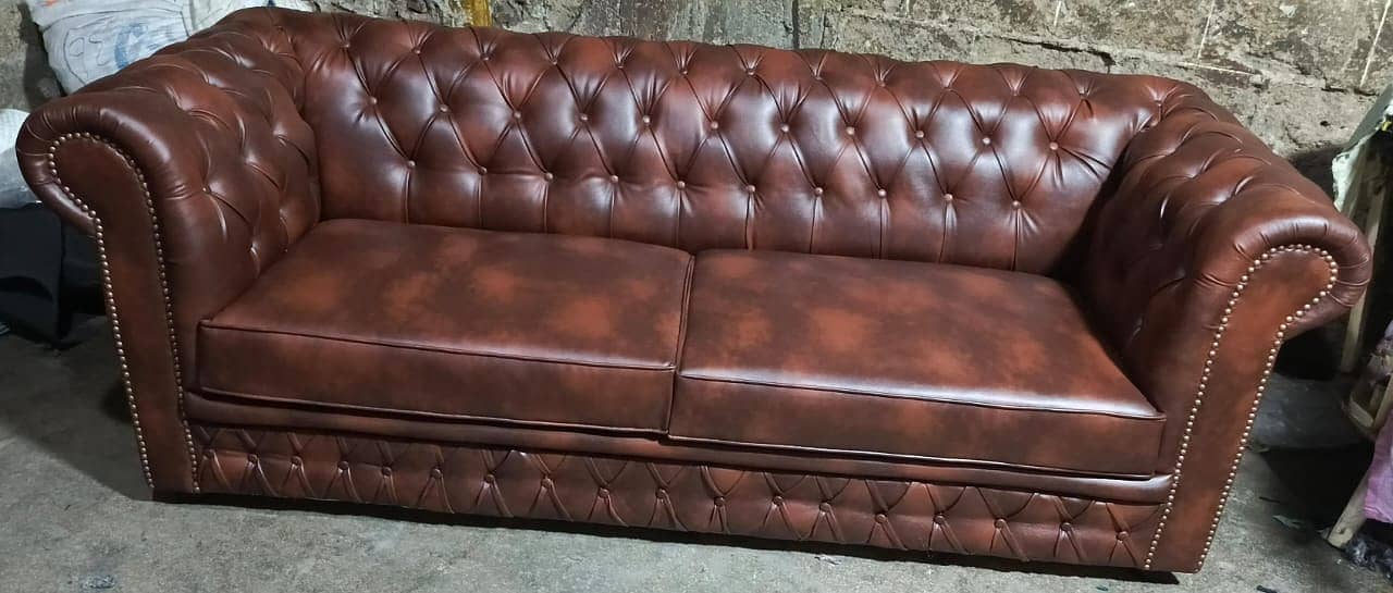 6seater sofa chesterfield for sale 03343309773 0