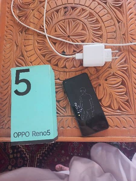 oppo reno 5.8+6gb ram 128gb memory 10