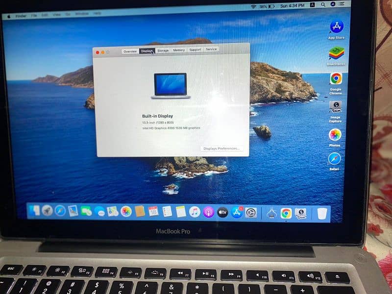 MacBook Pro 2012 13Inches 2