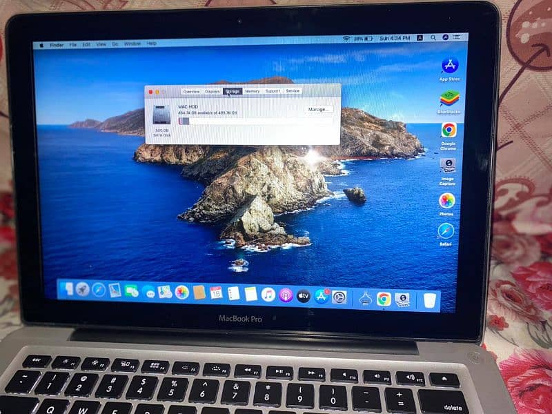 MacBook Pro 2012 13Inches 3