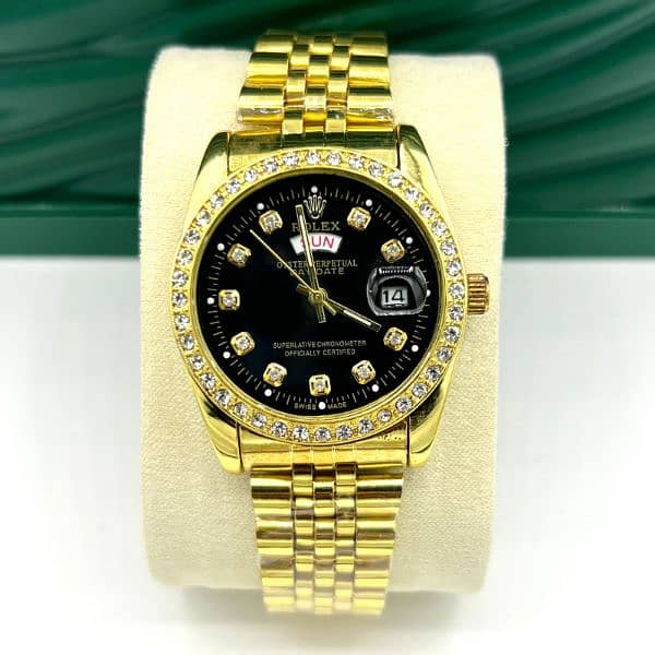 Rolex Watch 3