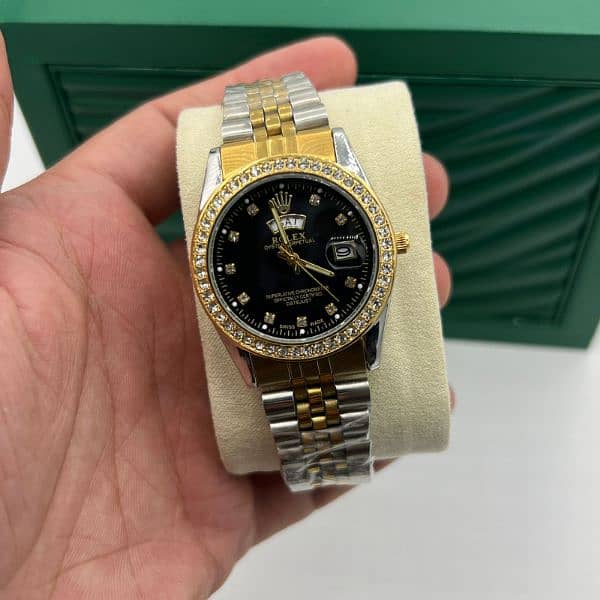 Rolex Watch 9