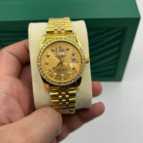 Rolex Watch 11