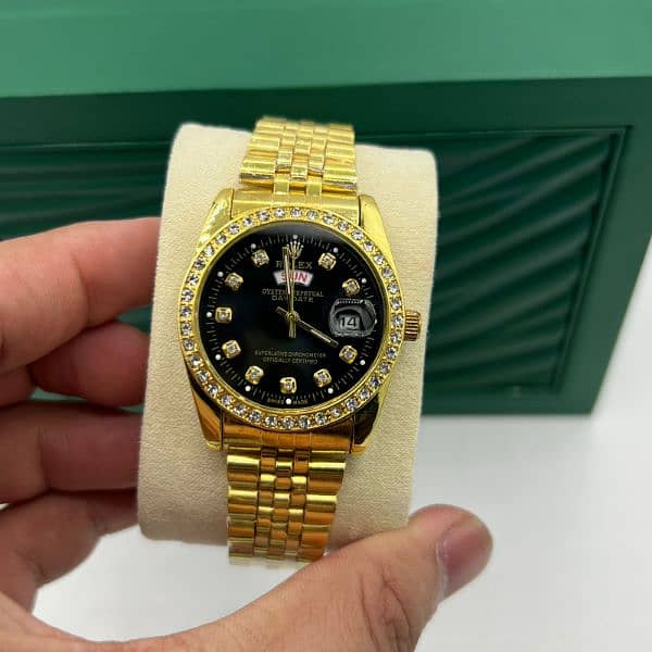 Rolex Watch 12