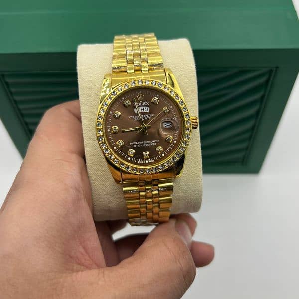 Rolex Watch 13