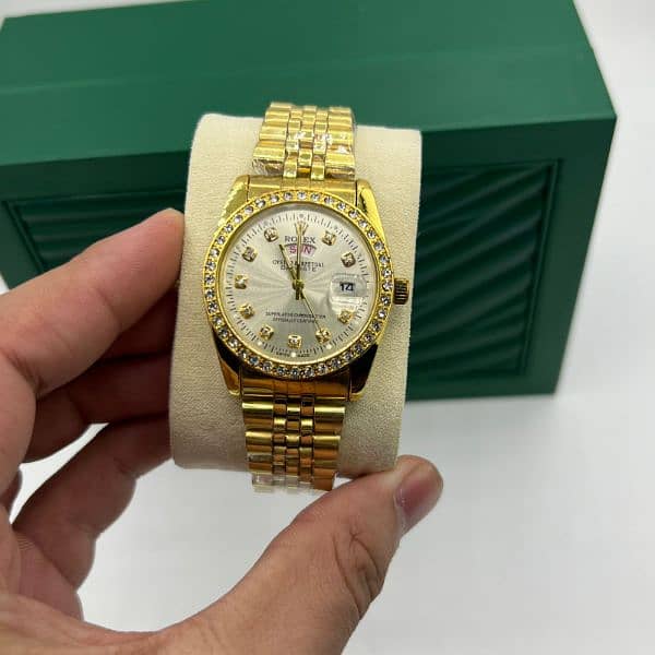 Rolex Watch 14