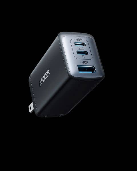 dual type C+USB A 65w charger by Anker 735 5